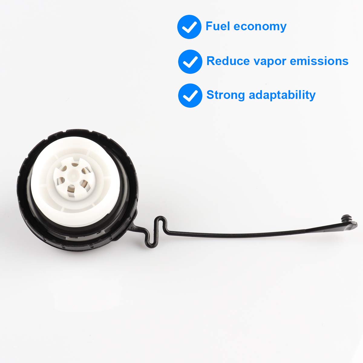 Amazon.com: Gas Cap, Fuel Tank Cap Assembly Replaces 77300-06040 