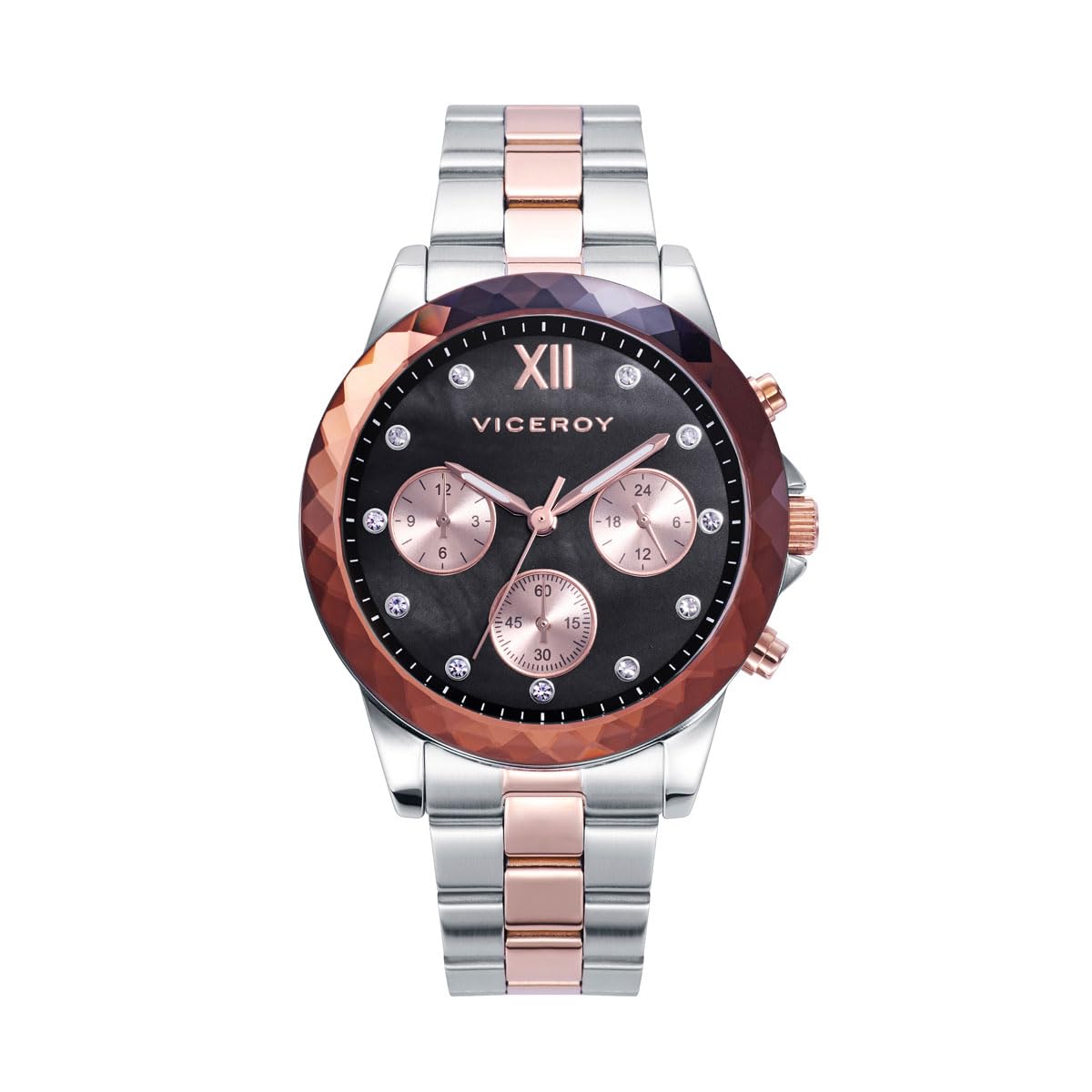 Viceroy Reloj Chic 401164-73 Mujer Acero Bicolor