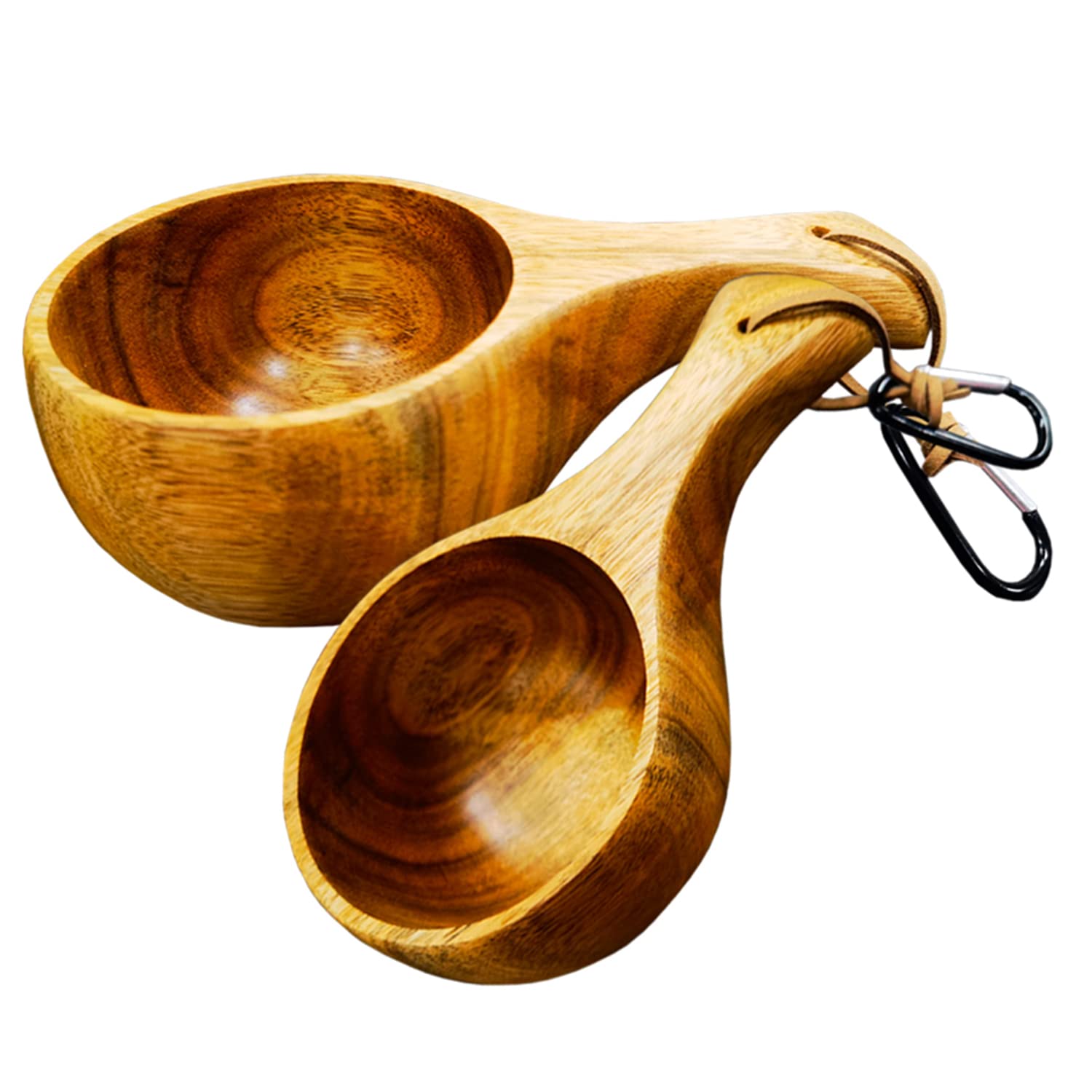 Taza De Madera Natural, Taza De Madera De Estilo Nórdico, Para Acampar Al Aire Libre Hecha A Mano En Madera 94704847