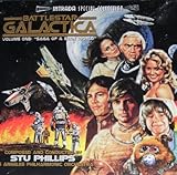 Battlestar Galactica-volume One:'saga of a Star World'