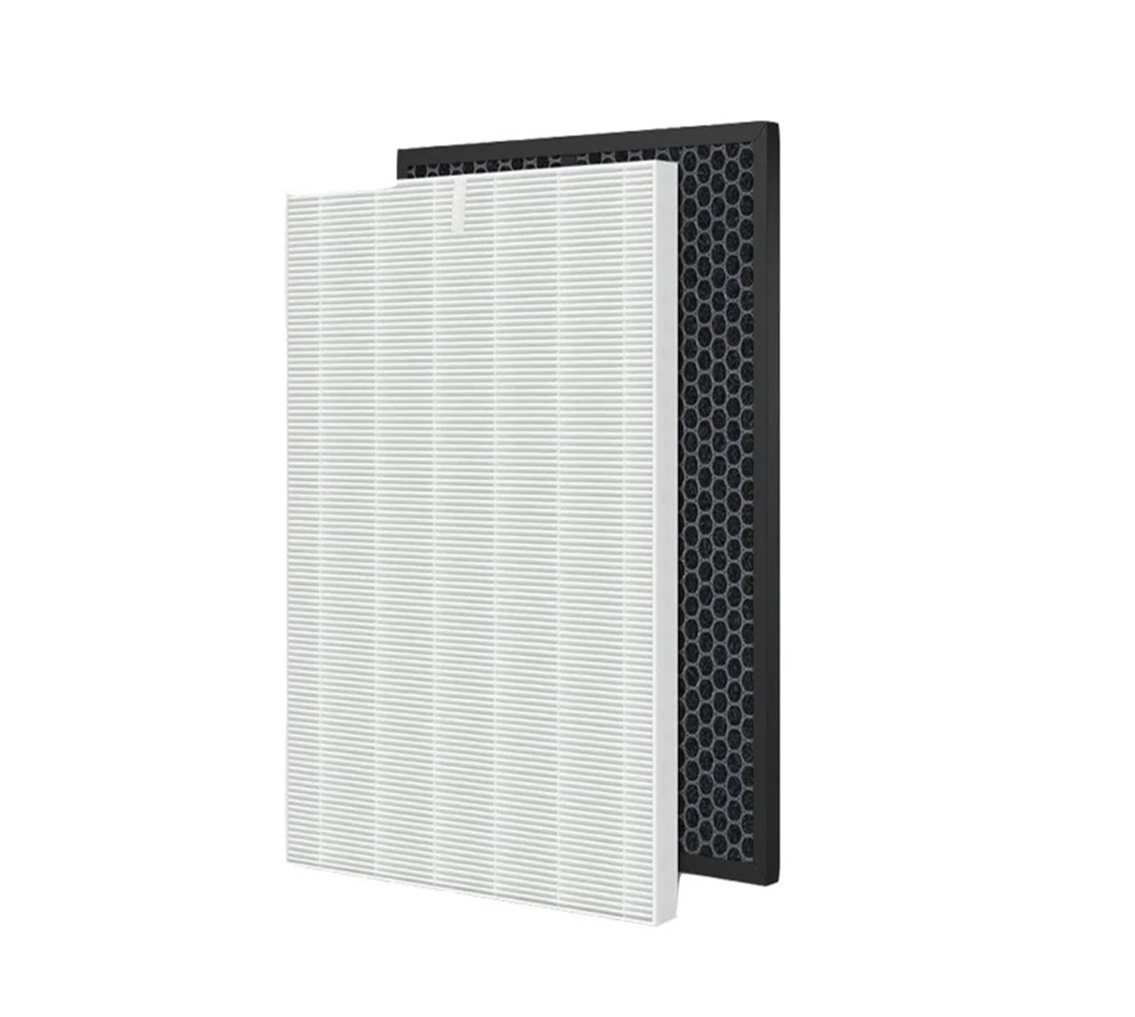 JINGHEWZ HEPA Carbon filter FZ-D50HFE FZ-D50DFE for KC-D40 KC-G40 KC-D50 KC-G50 KC-E40 KC-F40 KC-E50 KC-F50 air purifier(1 set)