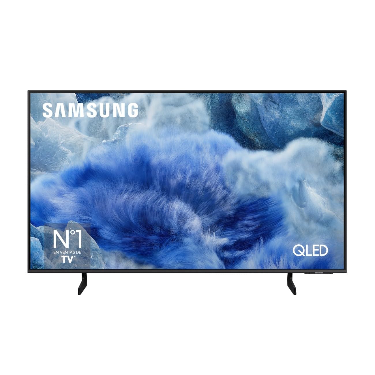 Samsung 50" QLED 4K Smart TV con Vision AI y Color 100% Vivo