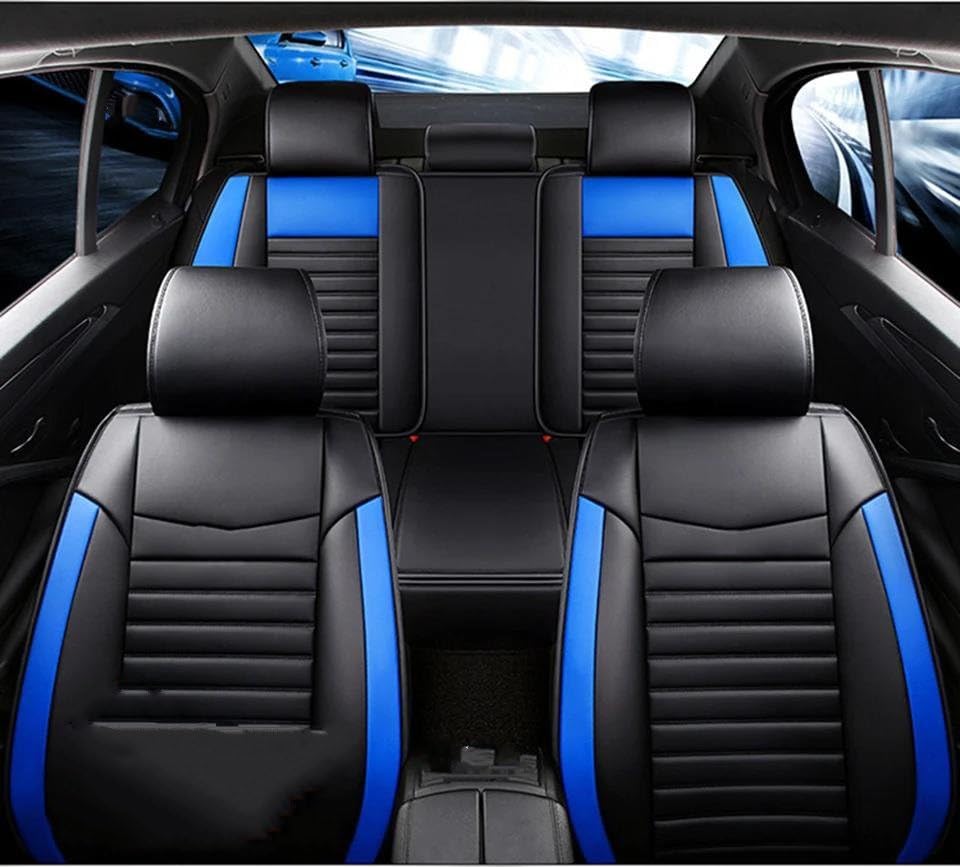 Ensembles de housses de siège finitions premium pour Renault Zoe - 3