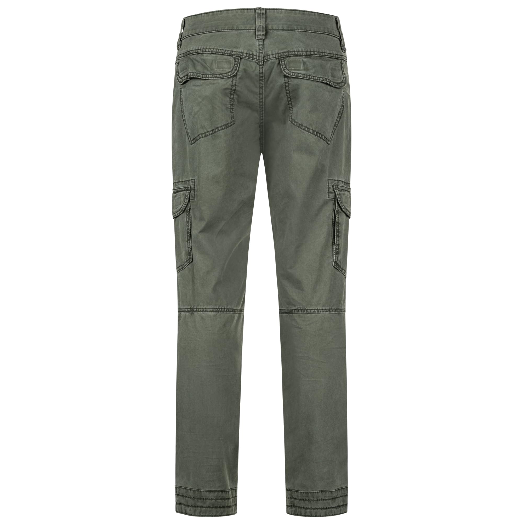 Timezone Regular BenTZ Herren Cargojeans Cargohose stylisch, Verschiedene Waschungen