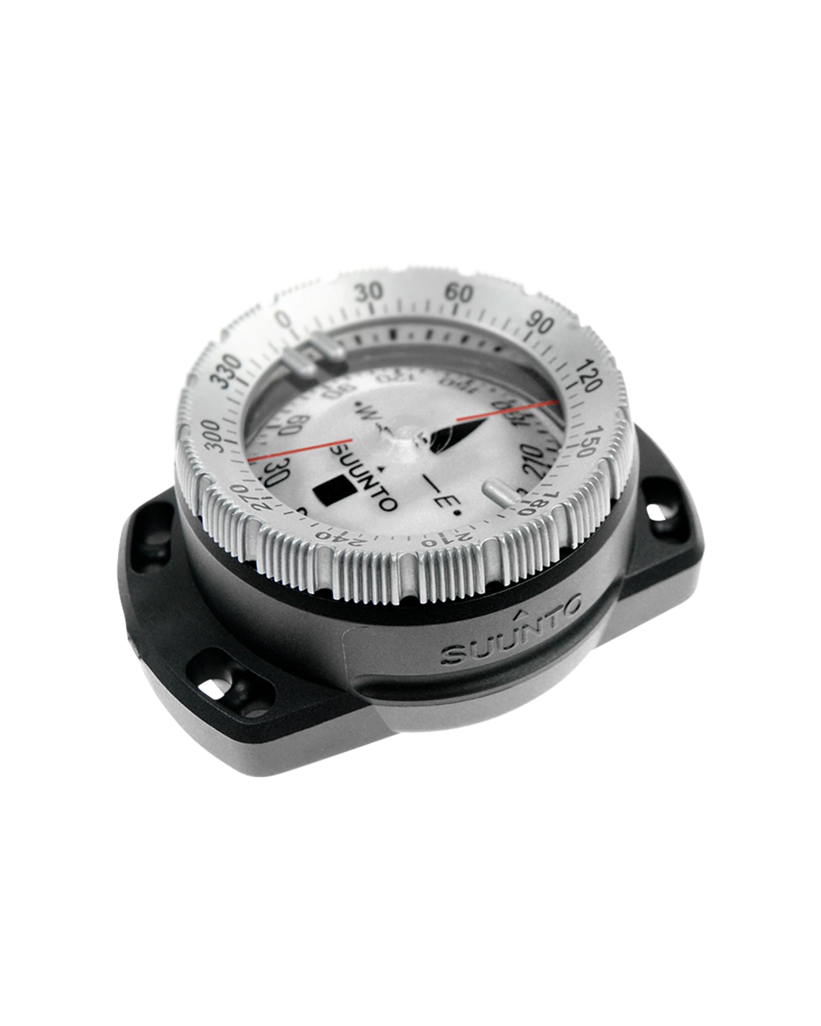 SUUNTO SS004102012 Kompas Bungee Uchwyt SK7, Czarny