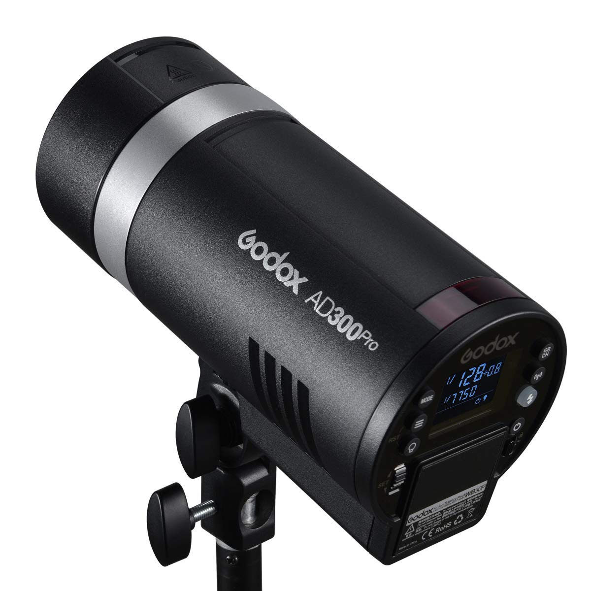 Amazon | Godox AD300Pro フラッシュストロボ 2.4GTTL スタジオ向け