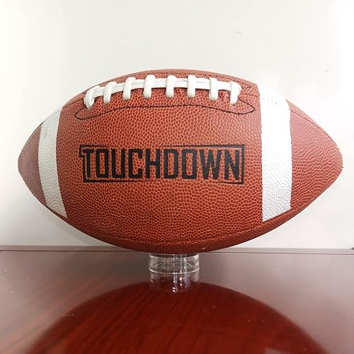 Miniatura 6 de 105 piezas (3 tamaños cada 35) soporte de esfera, soporte de mini bola transparente, soportes de exhibición redondos para béisbol, pelota de