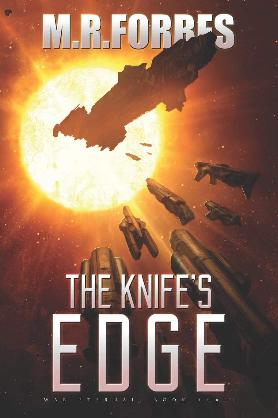 The Knife's Edge (War Eternal)