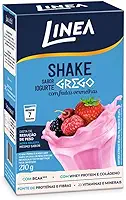 Linea Shake em Pó Sabor Iogurte com Frutas Vermelhas 210g