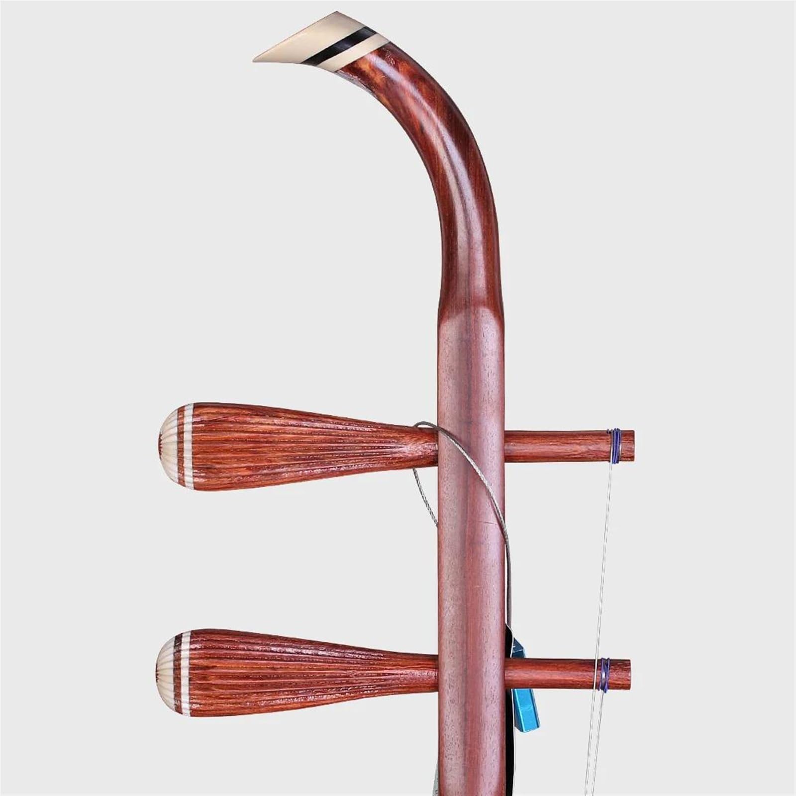 二胡 紫檀 流水彫刻紫檀二胡 N-STW60-0101（試聴可） - 二胡の通販、卸