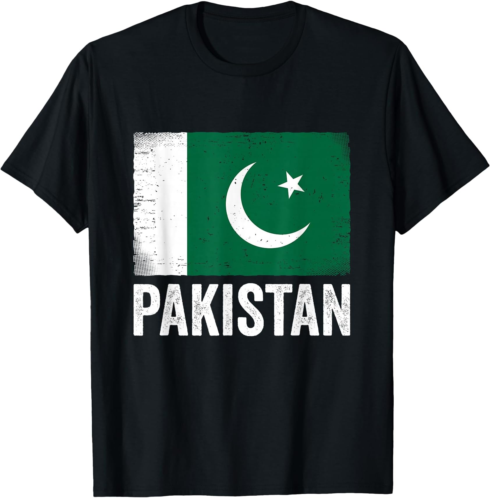 Pakistani Flag Pakistan T-Shirt