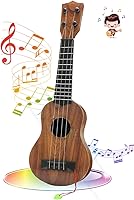 Toy Imagine Guitar Toy 4-String Acoustic Music Learning Toys | Sound Toys Best Gift for Kids | Musical Instrument...