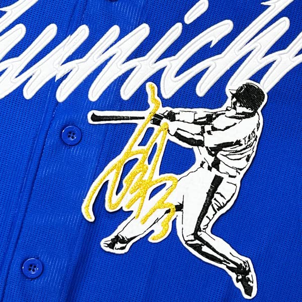 Amazon.co.jp: 中日ドラゴンズ 刺繍ワッペン 立浪 和義 シルエット 2