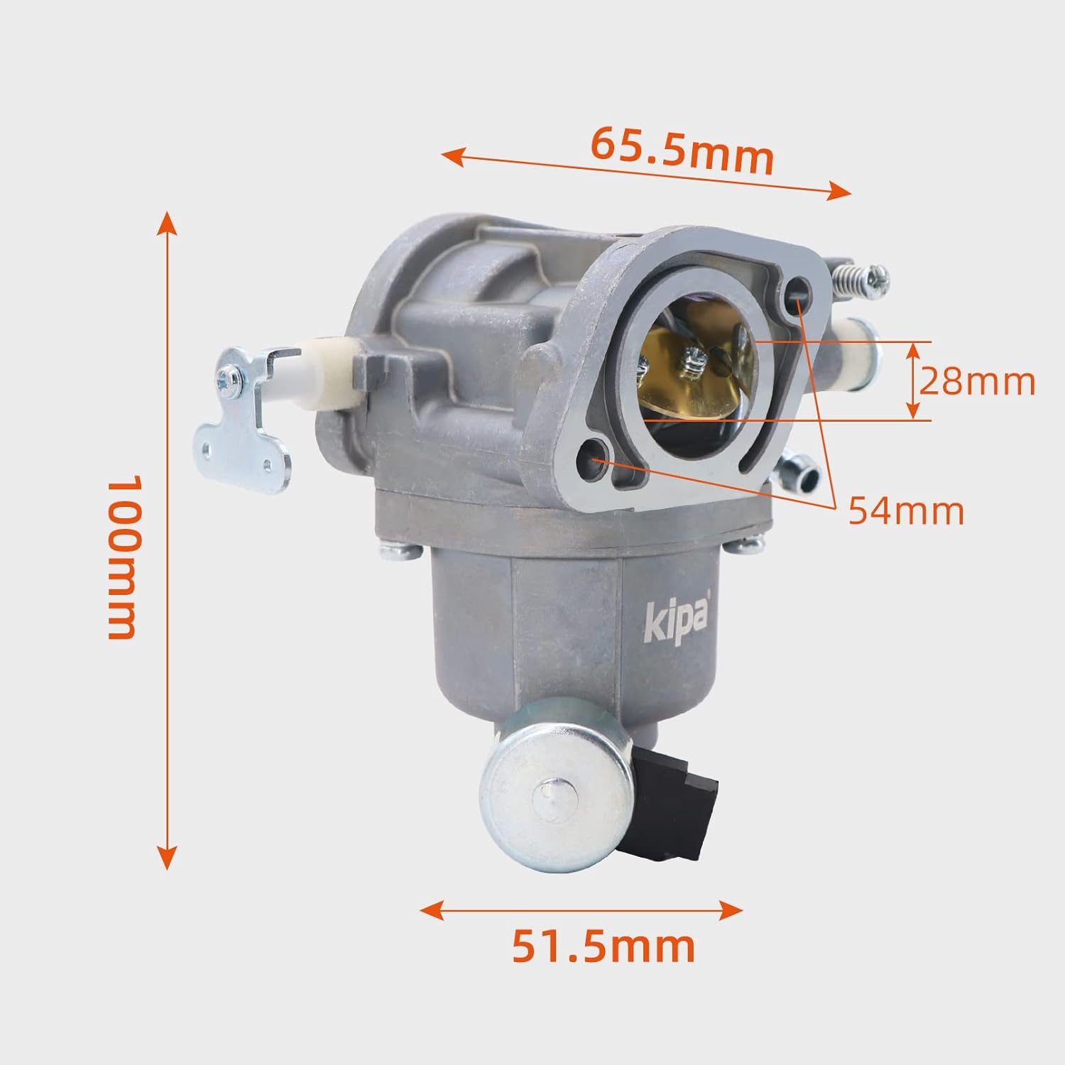 KIPA Carburetor For 594207 Intek 40N777 Series Engine LawnMower with Gasket Kit