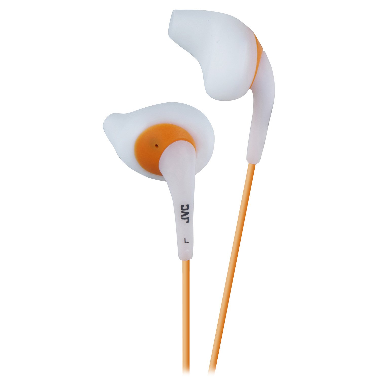 JVC Gumy Sport Earbuds