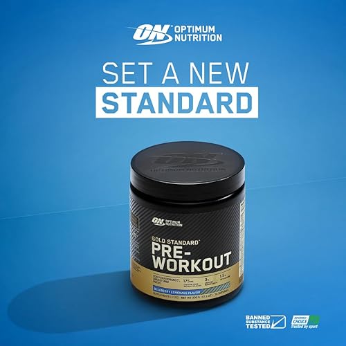 Miniatura 2 de Optimum Nutrition Gold Standard Pre-entrenamiento Fruit Punch 1058oz