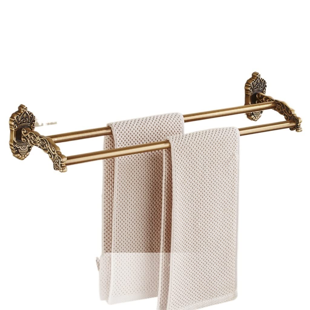 Support de salle de bain rUrEu pour ranger les serviettes sans encombrer le sol