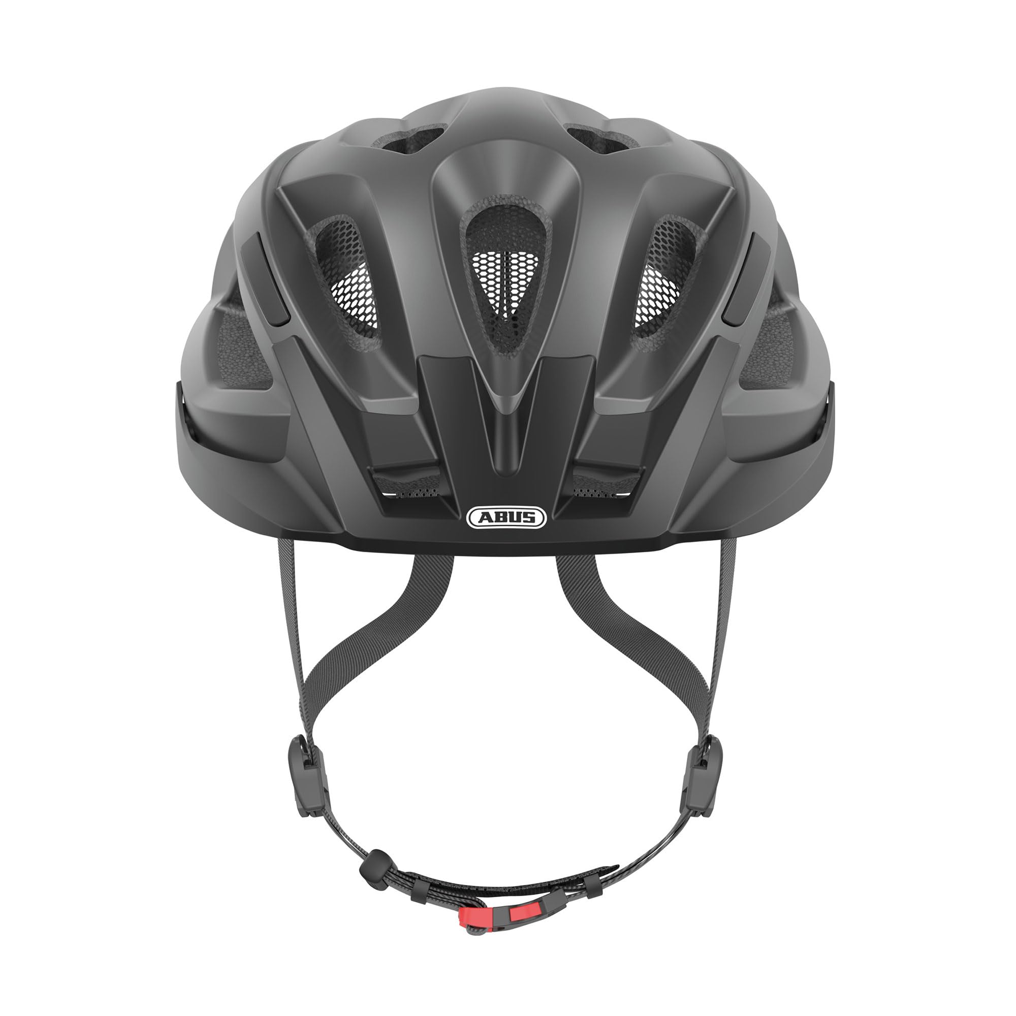 ABUS Aduro 2.0 City Casco da bicicletta Allround dal design sportivo per il traffico cittadino, per donne e uomini