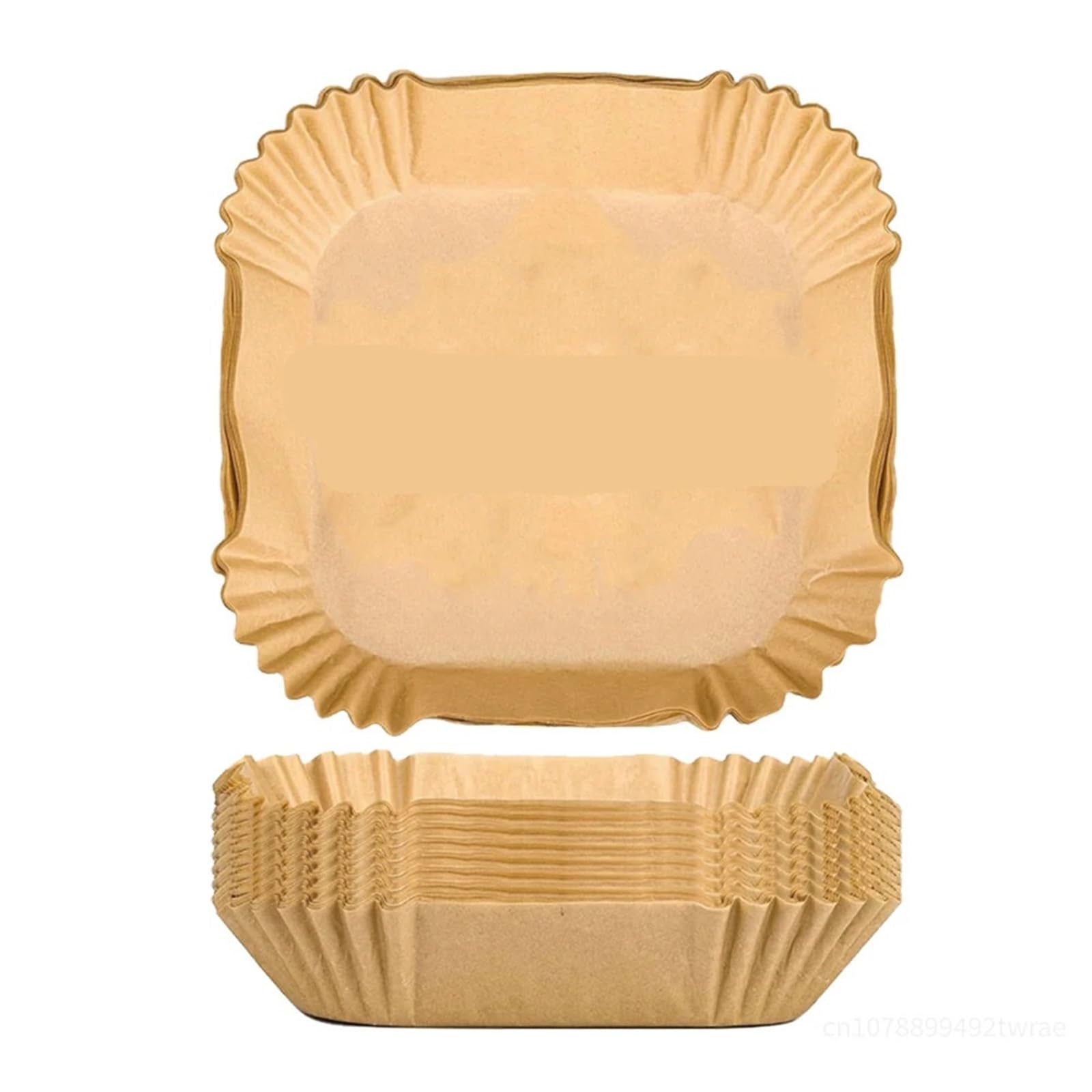 Air Fryer Liners Disposable And Silicone Non-Stick Basket Compatible For Ninja AF181 AF180 AF141 AF140 Other 5-8QT Accessories