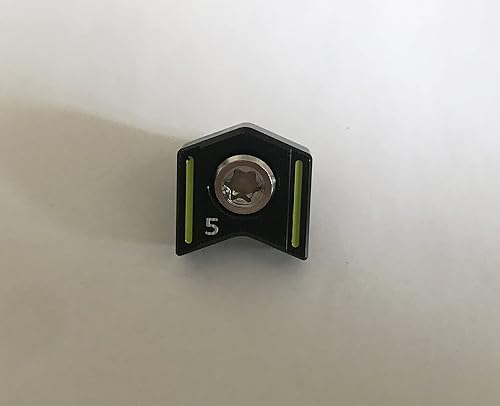 Miniatura 1 de Tornillo de peso para golf Cobra King RAD Speed XB Fairway Wood FW Hybrid 0.11oz 0.18oz 0.25oz 0.32oz 0.39oz