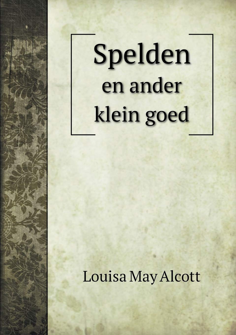 Spelden en ander klein goed