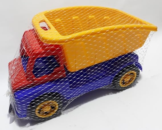 Kazma Kürekli Büyük Boy Kaliteli Plastikten Üretilen Cix Kamyon Sağlığa Zararsız Malzemeden Üretim