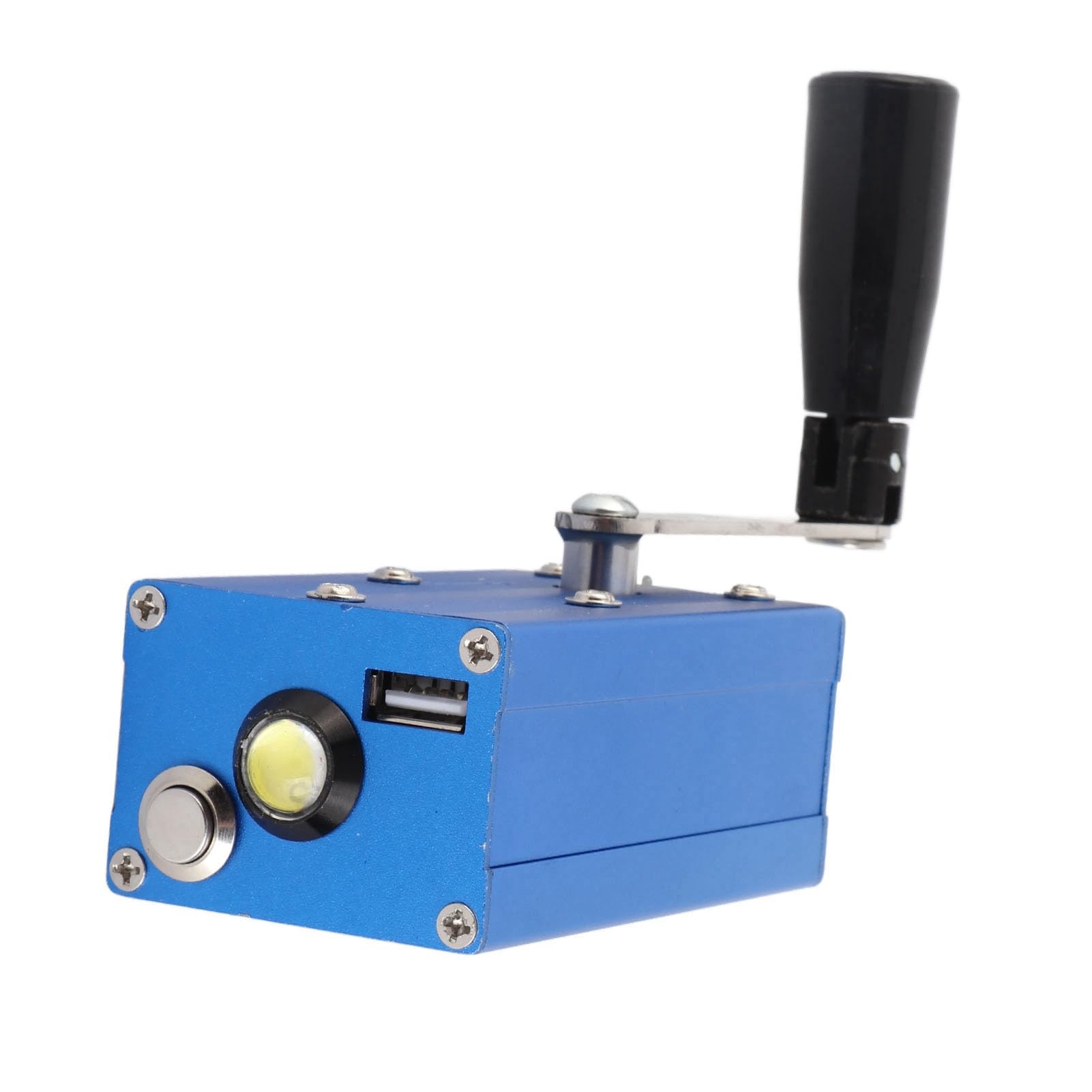 Aluminum Hand Generator Hand Generator Phone Charger Hand Generator