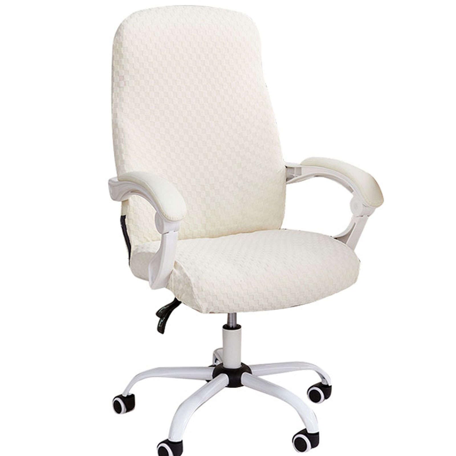 Amazon.co.jp: ゲーミングチェアカバー ストレッチ, ユニバーサル 着脱