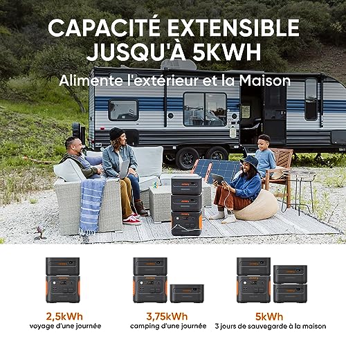 STATION D'ENERGIE EXPLORER 1000 PLUS - vue 8