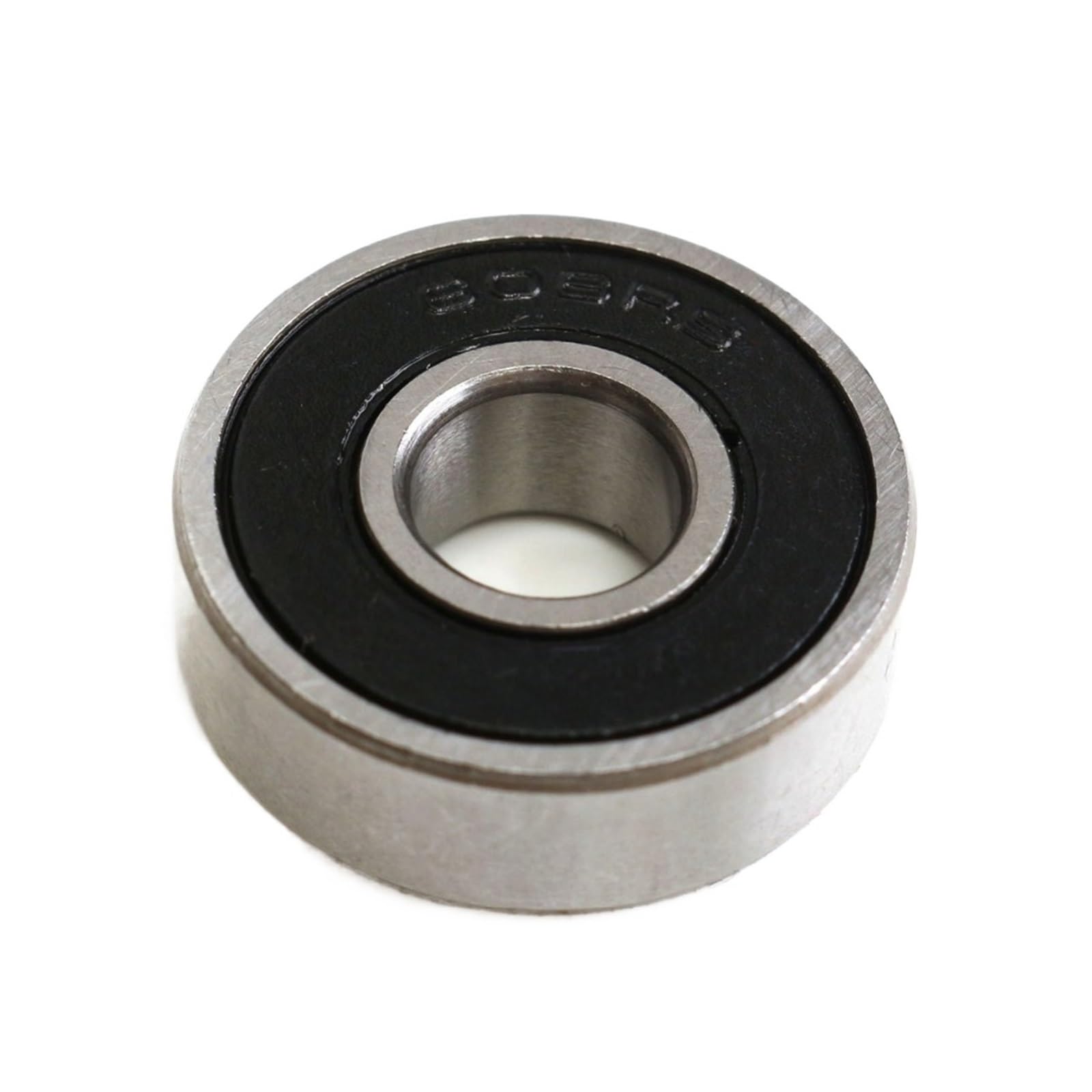 IEUMJNAT Bimetal Seal Shield Micro deep Groove Bearing 10pcs 608-2RS 8x22x7mm High Performance Ball Bearings