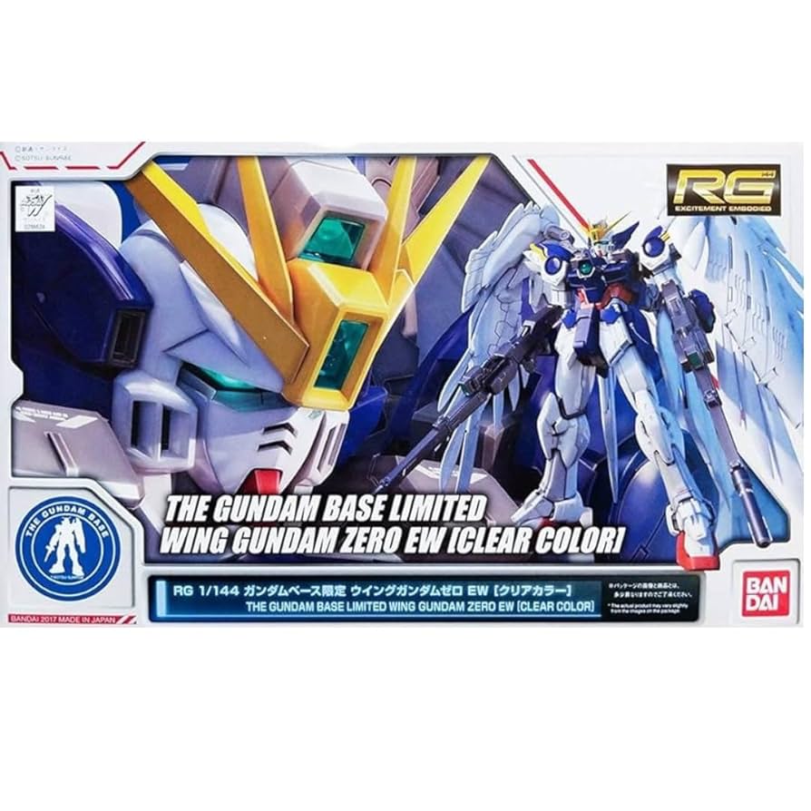 ウイングガンダムゼロ　プラモデル 61zyOPWZRKL._UF894,1000_QL80_.jpg