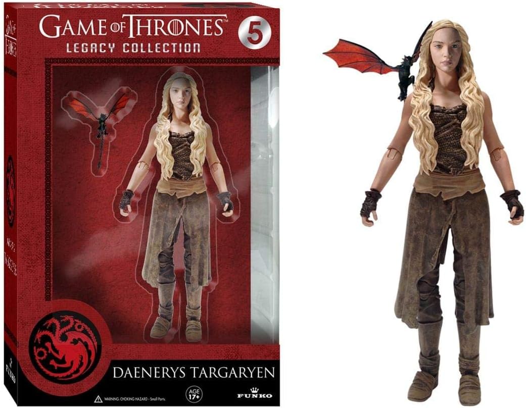Legacy Action: GOT - Daenerys Targaryen