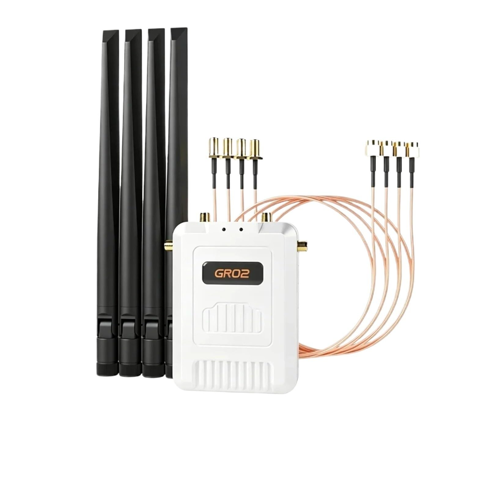 Receptor de retransmisión GR02 2,4G/5,8G de doble banda for G11 G12 G20
