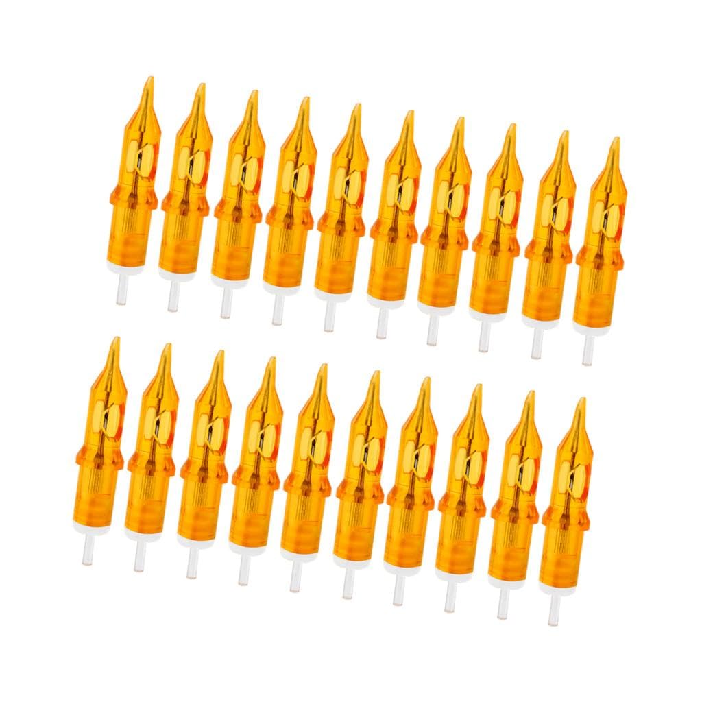 20pcs Cartridge Needles Tips for Tattooing Supplies 3rtattoo Needles Grips Tips Tattoos Art Health-picture-42