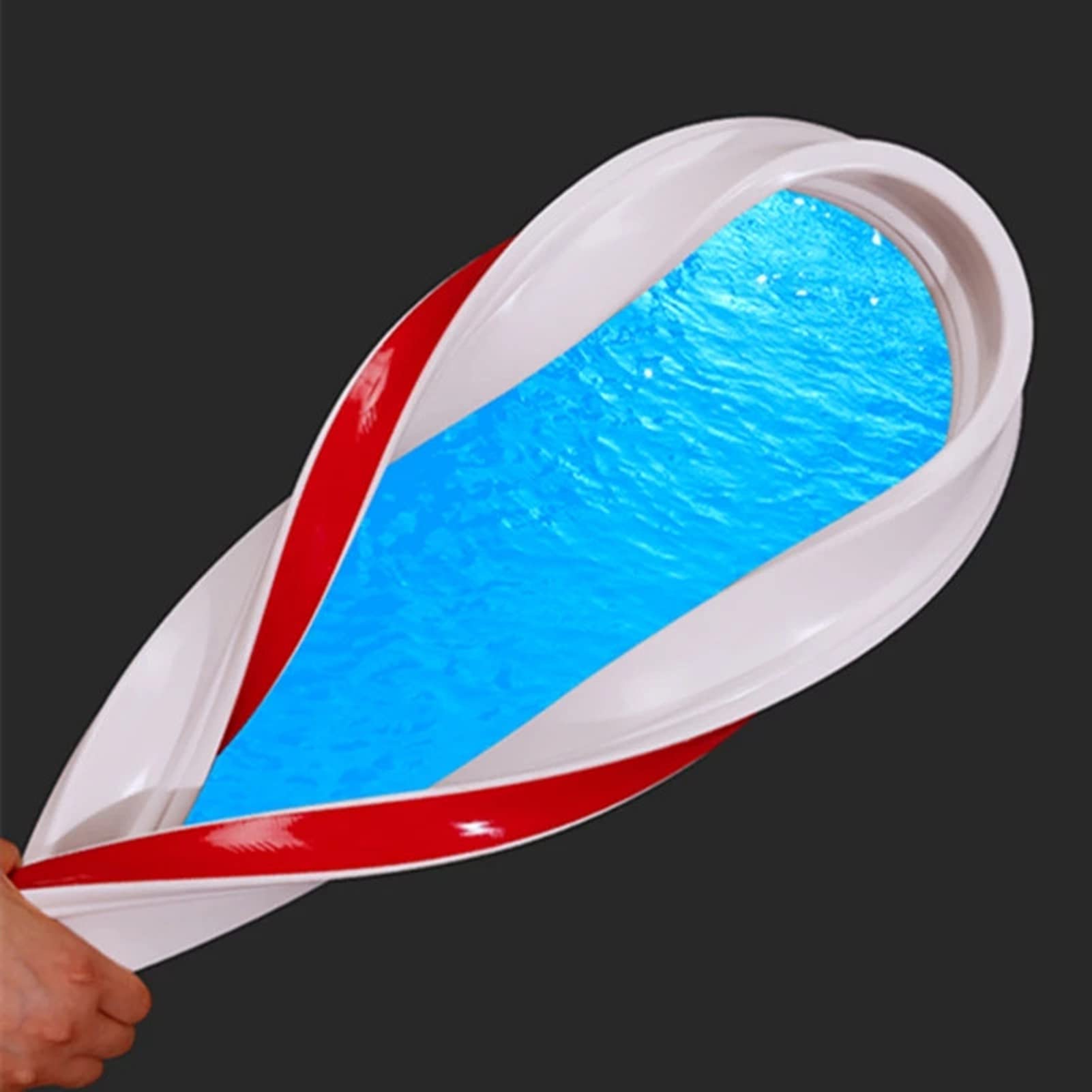 Tira Impermeable de Silicona Flexible Ducha Presa Tiras Umbral de Ducha Plegable,Barrera de Ducha y Sistema de Retención,Adecuado para Cocina y Baño,Verde,300cm/119in