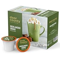 Vista 16 de Door County - Tazas de café de una porción para infusores Keurig