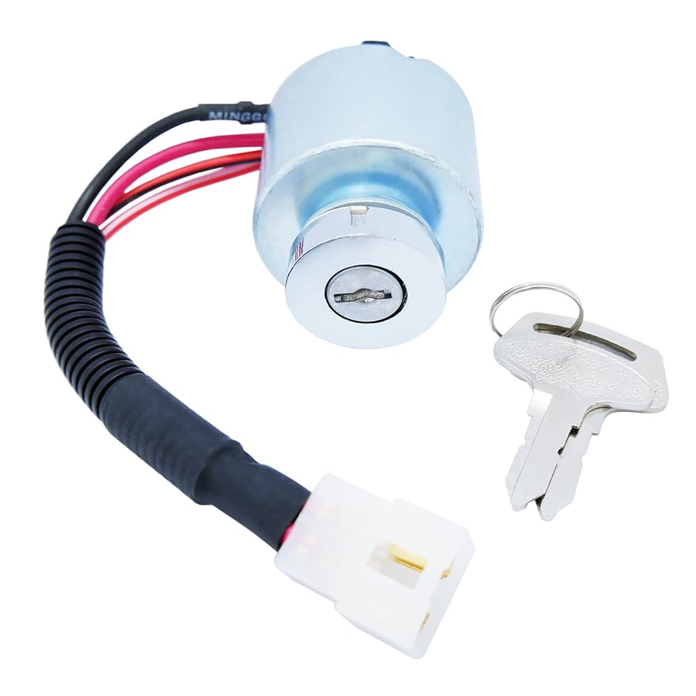 Amazon.com: New Replacement Ignition Key Switch Compatible