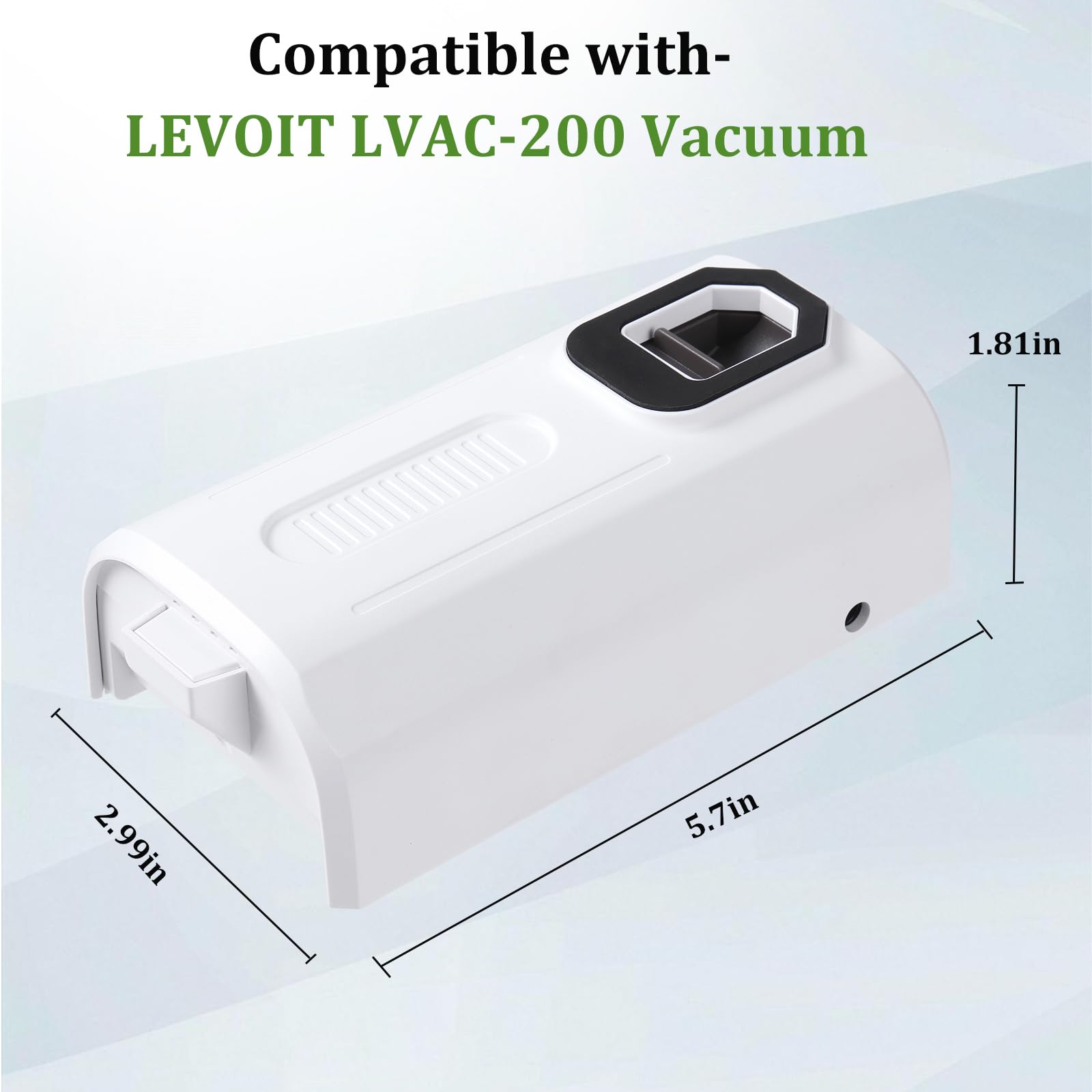 Remate 3500mAh 22.2V Modell 35601729 Lithium akku Kompatibel mit Hoover Freedom FD22 Serie für