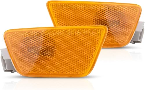 Miniatura 9 de KarParts360 Para Chevy Cruze Signal Marker Light Assembly 2011 2012 2013 2014 2015 Driver Side For GM2550198  42334144