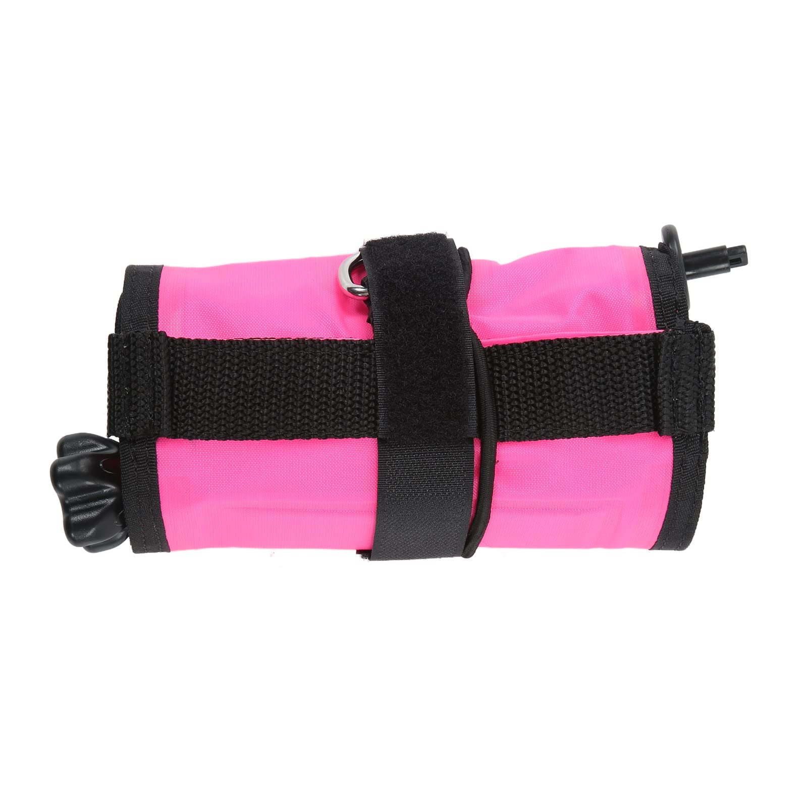 Gavigain Boa di segnalazi di Superficie in Nylon Durevole Boa di segnalazi di Superficie Gonfiabile ad Alta visibilità Striscia ttente di Sicurezza per Immersioni subacquee