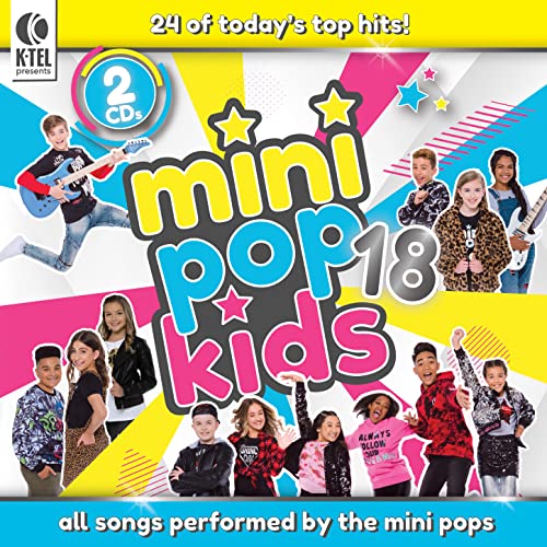 Mini Pop Kids
