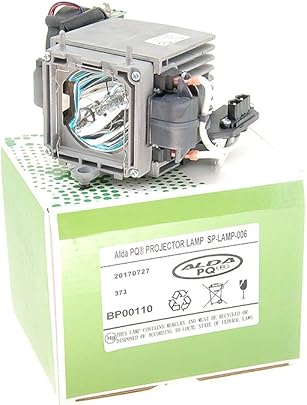 Alda PQ-Premium Lampada proiettore compatibile con SP-LAMP-006 TLPLMT8 251 per INFOCUS DP6500X LP650 LS5700 LS7200 LS7205 LS7210 SP5700 Proiettori lampada con modulo Alda PQ-Premium Lampada proiettore compatibile con SP-LAMP-006 TLPLMT8 251 per INFOCUS DP6500X LP650 LS5700 LS7200 LS7205 LS7210 SP5700 Proiettori lampada con modulo