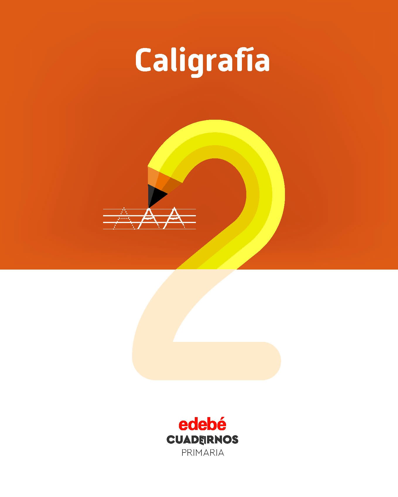 CALIGRAFÍA 2 - 9788468336916