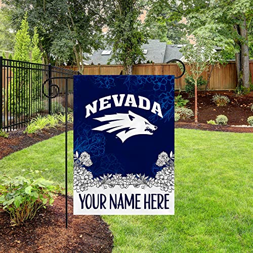 Image of Rico Industries NCAA Standard /Primary Personalized Garden Flag