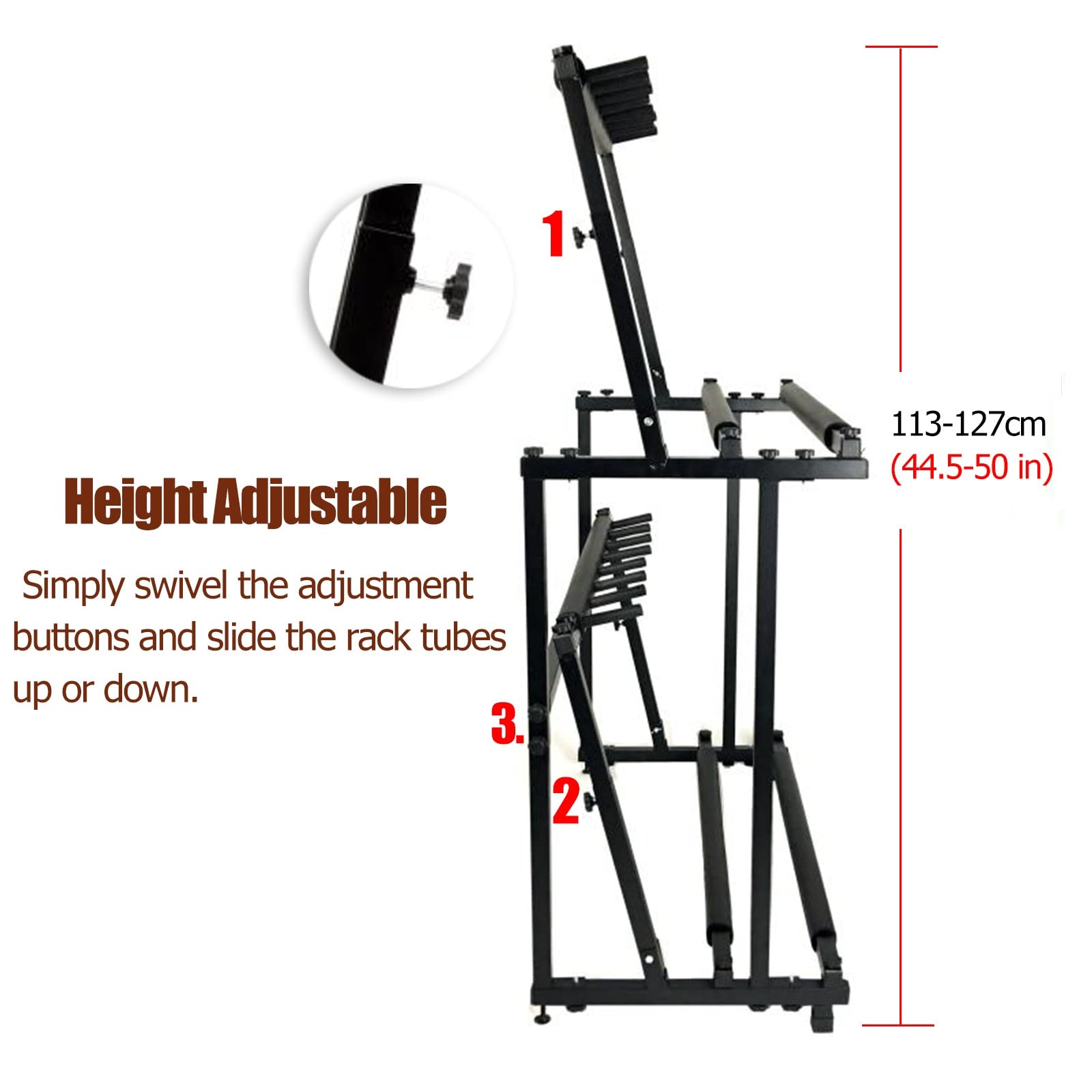 Amazon.co.jp: ボール 整理 かご スタンド ラック 大型バドミントン