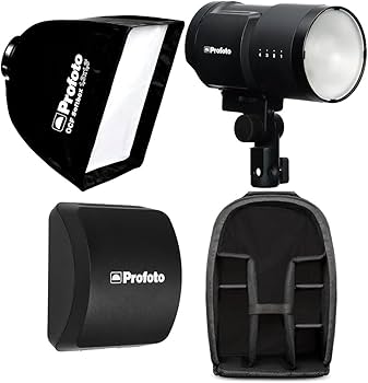 Amazon.com : Profoto B10X Off-Camera Flash and Continuous Light