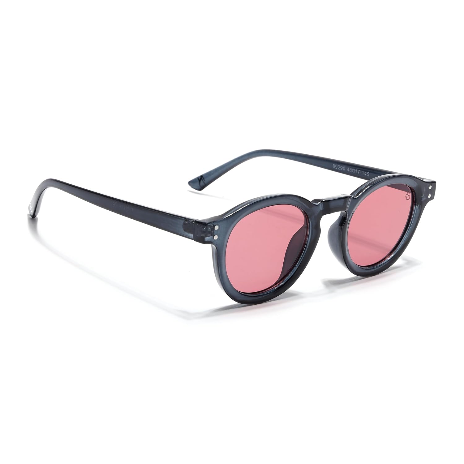 EYEJACK by Voyage UV Protected Black Round Sunglasses for Men & Women (89290CL) - Review, Price and Buying Guide