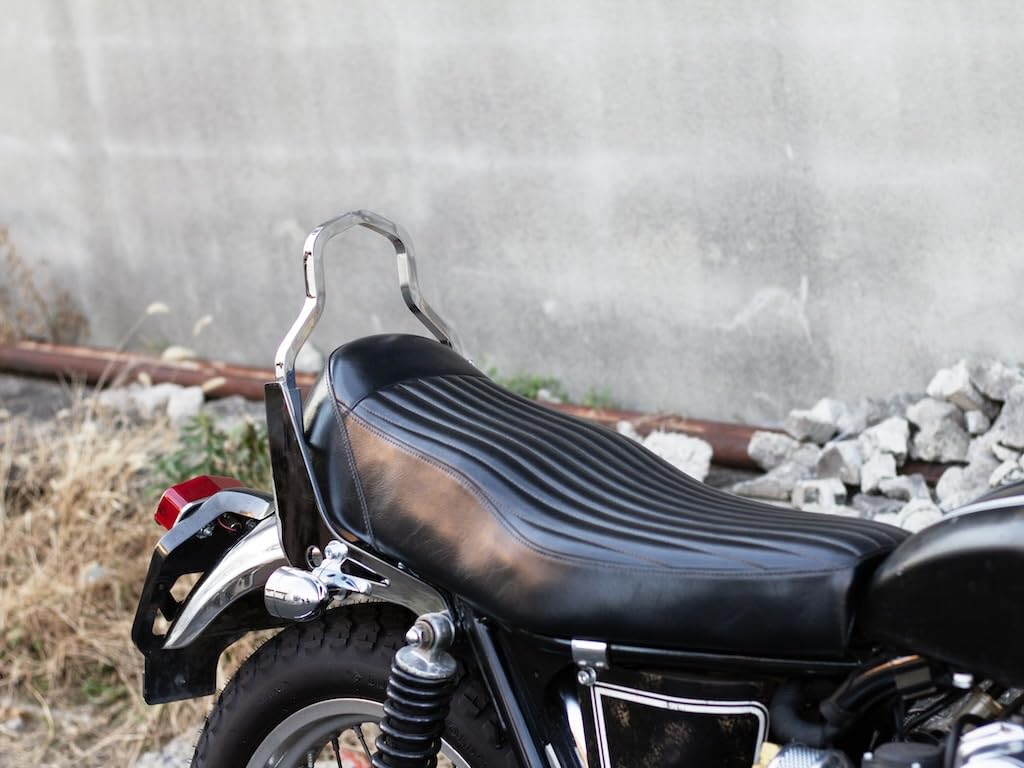 Amazon | MOTOR ROCK (モーターロック) W650/400/800用 シーシーバー 