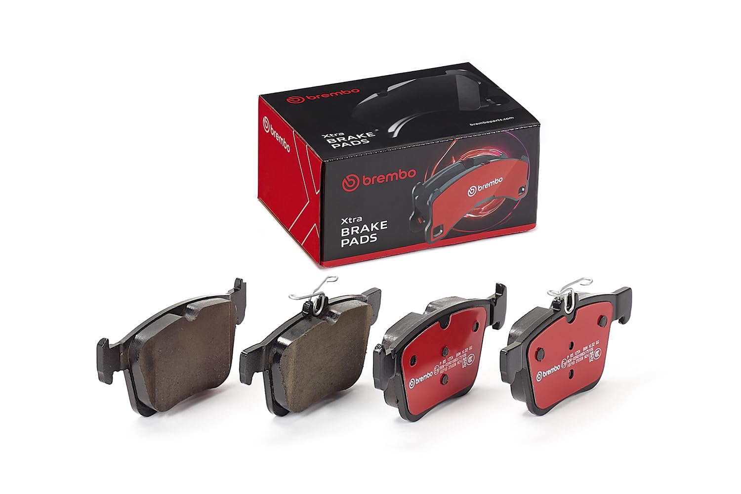 Brembo P 85 125X Pastilla de Freno