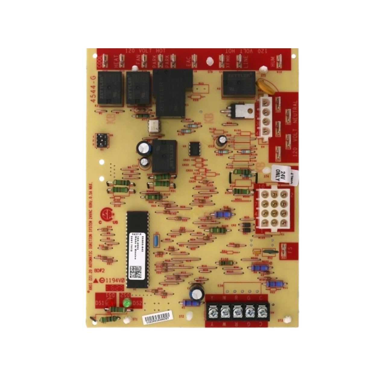32M8801 - Lennox OEM Replacement Furnace Control Board